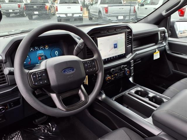 new 2024 Ford F-150 car, priced at $45,113