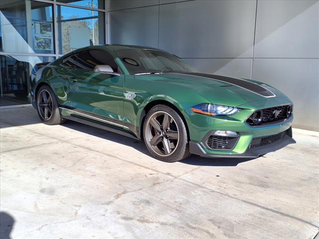 used 2023 Ford Mustang car, priced at $54,966