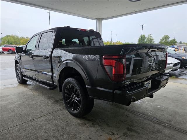 new 2024 Ford F-150 car, priced at $59,922