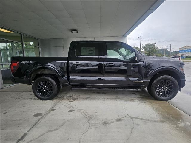 new 2024 Ford F-150 car, priced at $59,922