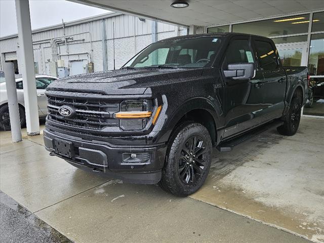 new 2024 Ford F-150 car, priced at $59,922