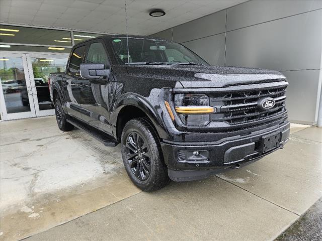 new 2024 Ford F-150 car, priced at $59,922