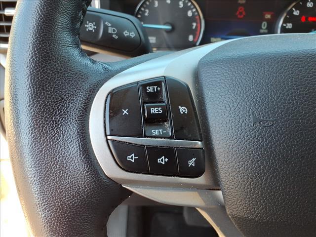 used 2023 Ford Explorer car