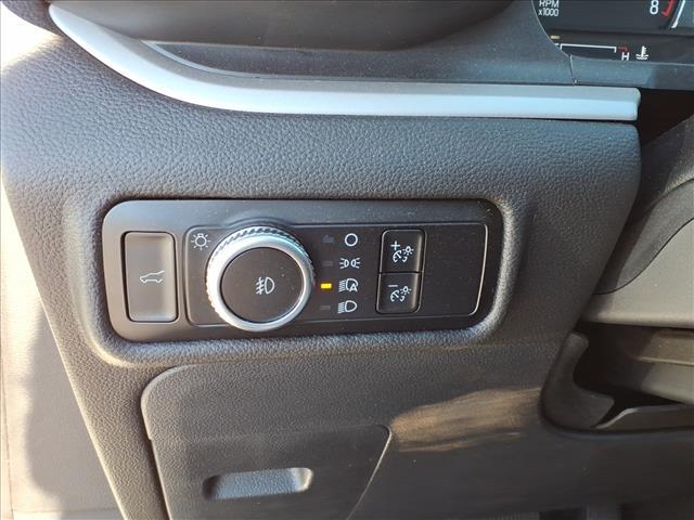 used 2023 Ford Explorer car