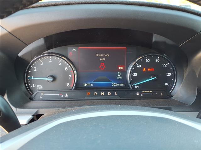 used 2023 Ford Explorer car