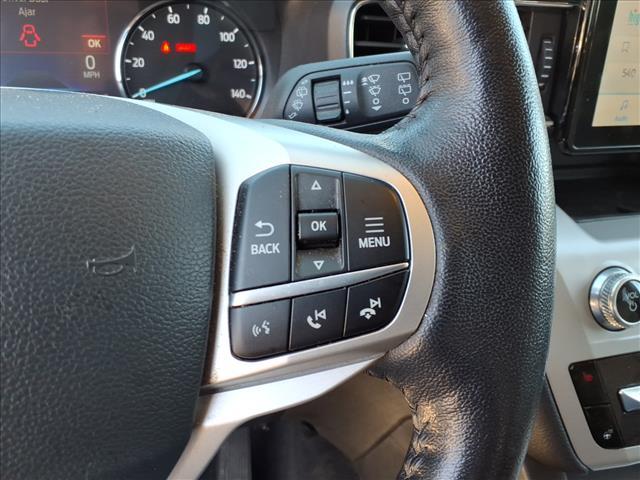 used 2023 Ford Explorer car