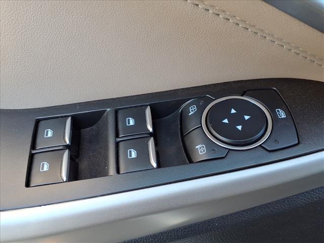 used 2023 Ford Explorer car