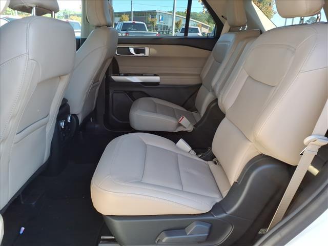 used 2023 Ford Explorer car