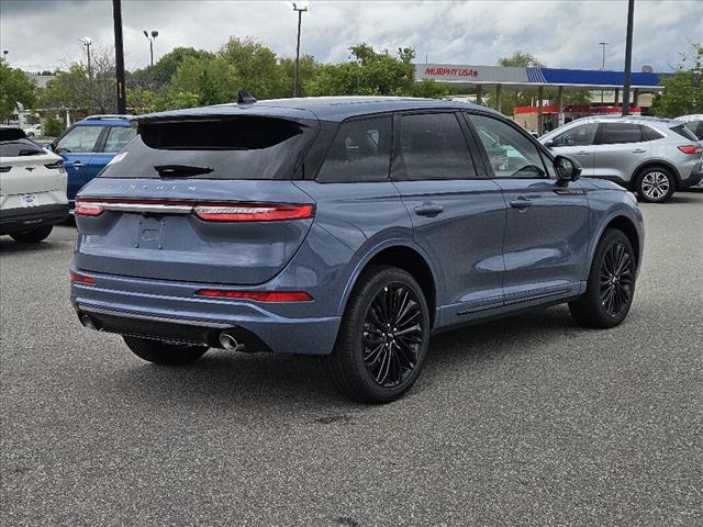 new 2024 Lincoln Corsair car, priced at $45,980