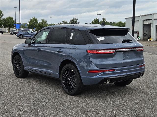 new 2024 Lincoln Corsair car, priced at $45,980