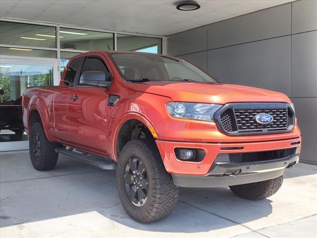 used 2019 Ford Ranger car, priced at $28,226