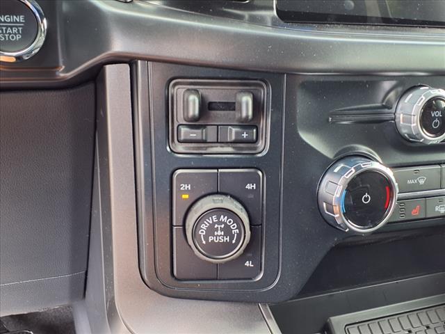 new 2025 Ford F-150 car, priced at $75,058
