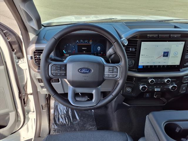 new 2024 Ford F-150 car, priced at $47,377