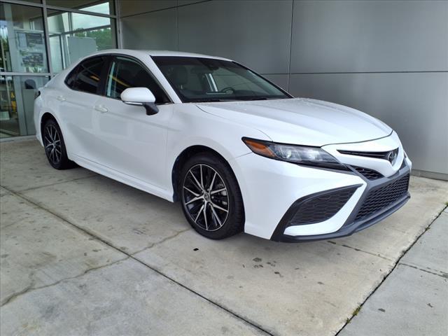 used 2023 Toyota Camry car
