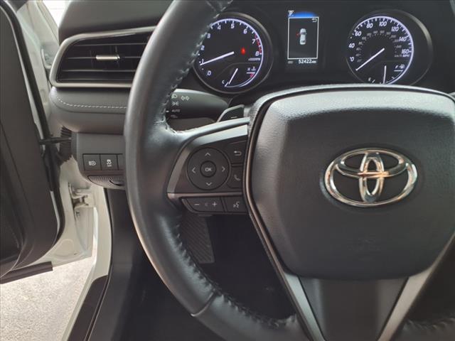 used 2023 Toyota Camry car