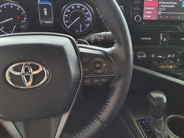 used 2023 Toyota Camry car
