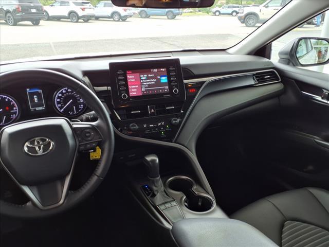 used 2023 Toyota Camry car