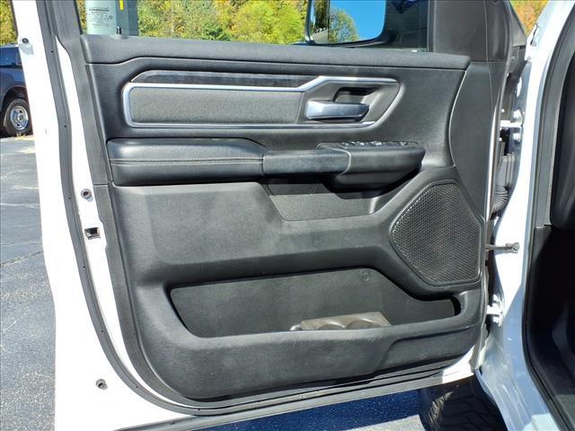 used 2019 Ram 1500 car, priced at $26,998