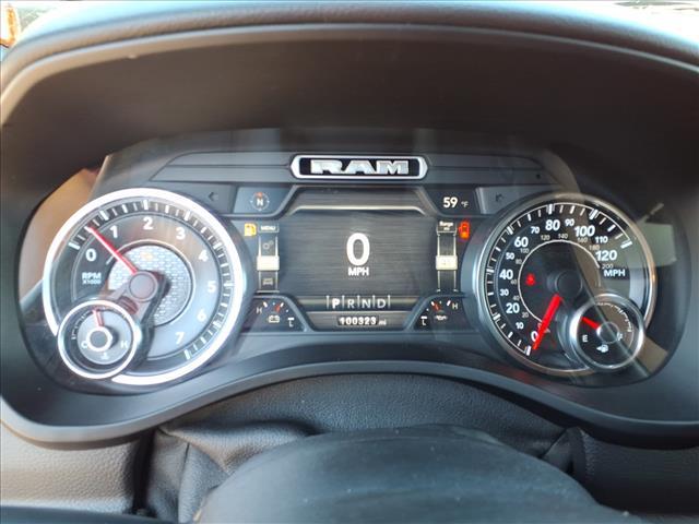 used 2019 Ram 1500 car, priced at $26,998
