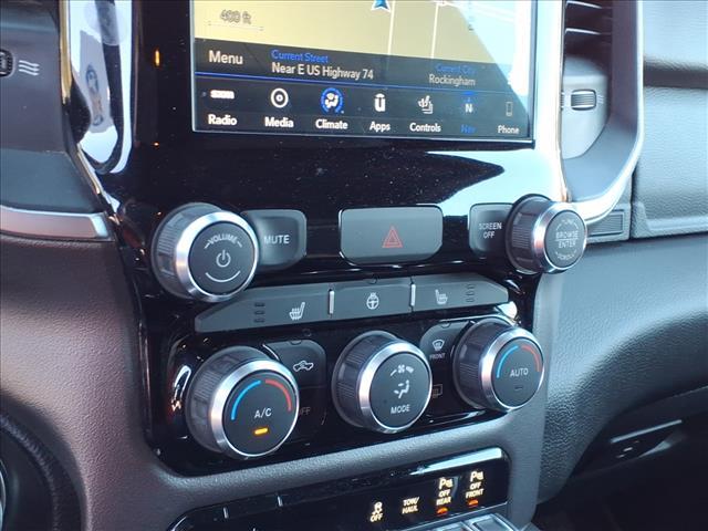 used 2019 Ram 1500 car, priced at $26,998