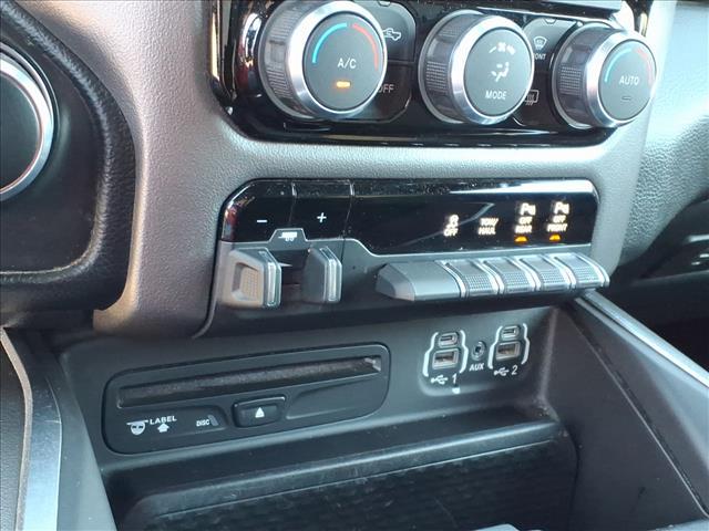 used 2019 Ram 1500 car, priced at $26,998