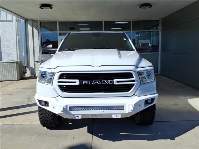 used 2019 Ram 1500 car, priced at $26,998