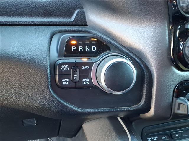 used 2019 Ram 1500 car, priced at $26,998