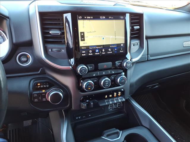 used 2019 Ram 1500 car, priced at $26,998