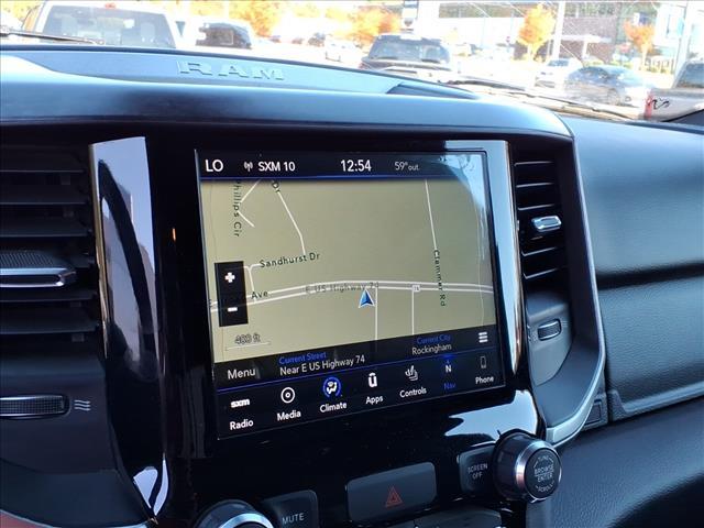 used 2019 Ram 1500 car, priced at $26,998