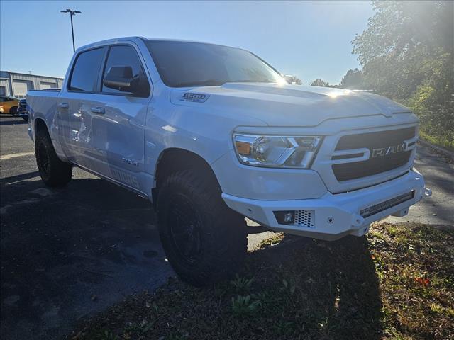 used 2019 Ram 1500 car, priced at $26,998