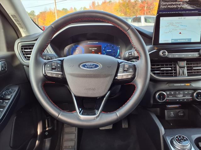 used 2022 Ford Escape car