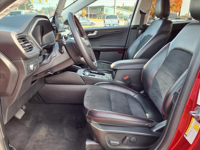 used 2022 Ford Escape car