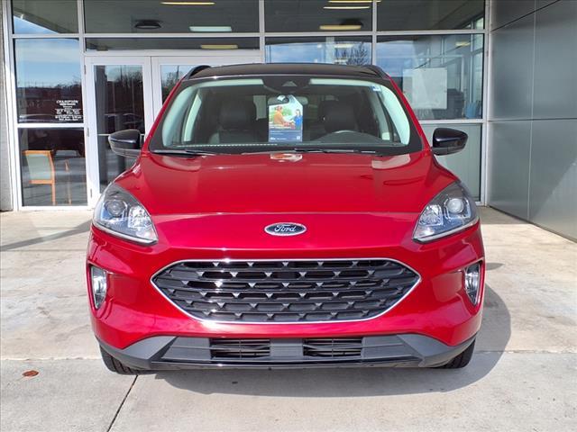 used 2022 Ford Escape car