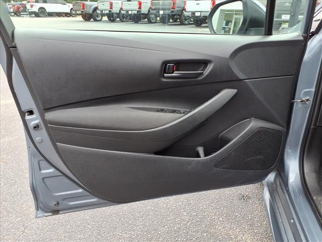 used 2023 Toyota Corolla car, priced at $19,336