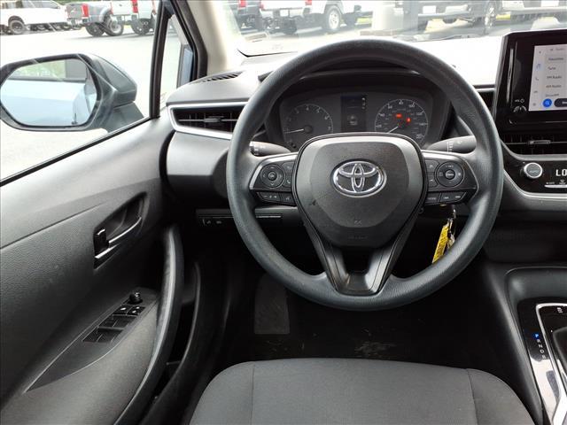 used 2023 Toyota Corolla car, priced at $19,336