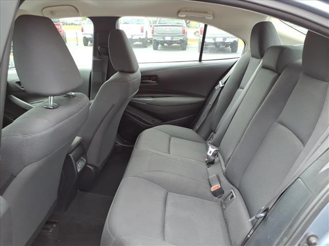 used 2023 Toyota Corolla car, priced at $19,336