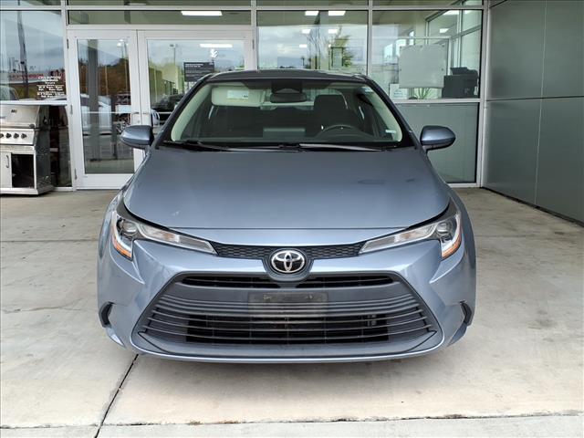 used 2023 Toyota Corolla car, priced at $19,336