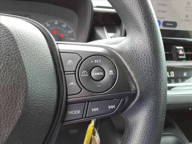 used 2023 Toyota Corolla car, priced at $19,336