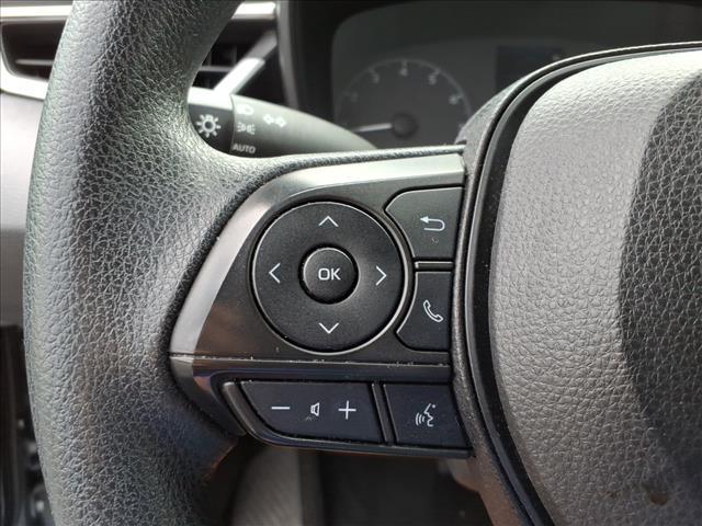 used 2023 Toyota Corolla car, priced at $19,336