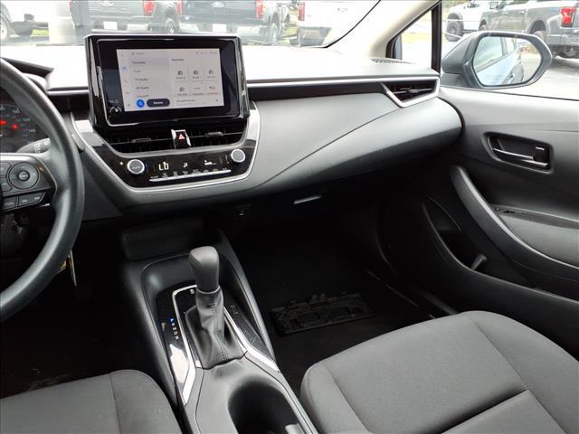 used 2023 Toyota Corolla car, priced at $19,336