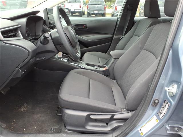 used 2023 Toyota Corolla car, priced at $19,336