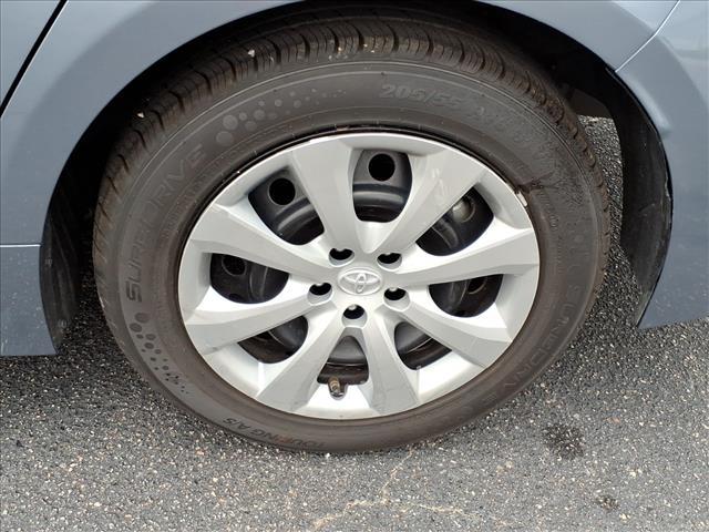 used 2023 Toyota Corolla car, priced at $19,336