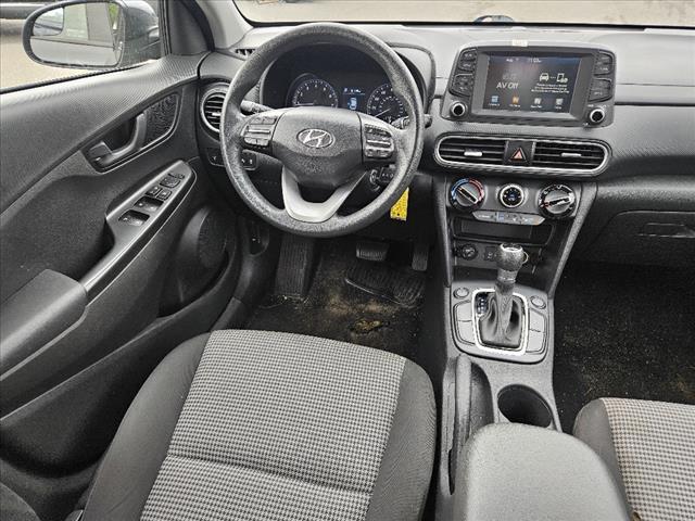 used 2021 Hyundai Kona car, priced at $15,998