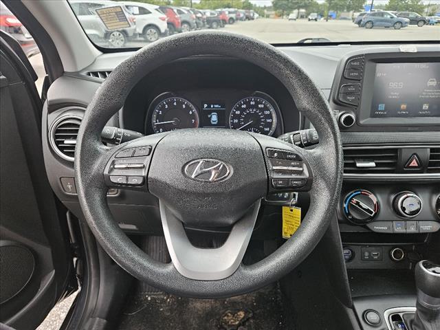 used 2021 Hyundai Kona car, priced at $15,998