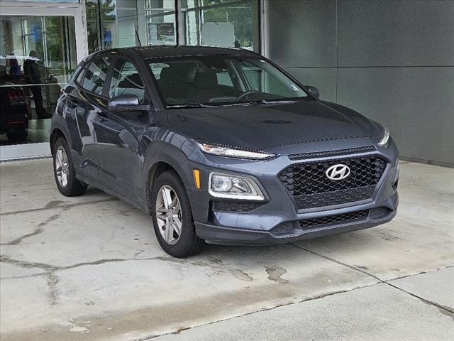 used 2021 Hyundai Kona car, priced at $15,998