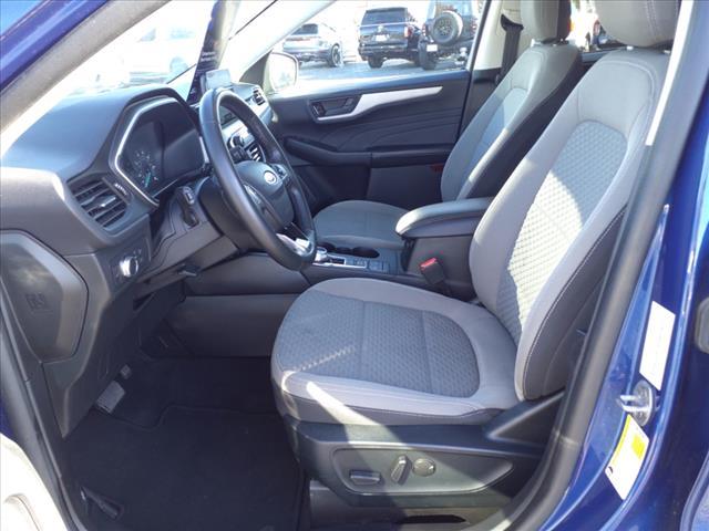 used 2022 Ford Escape car, priced at $19,933