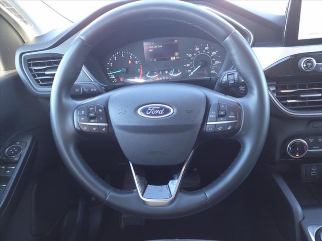 used 2022 Ford Escape car, priced at $19,933