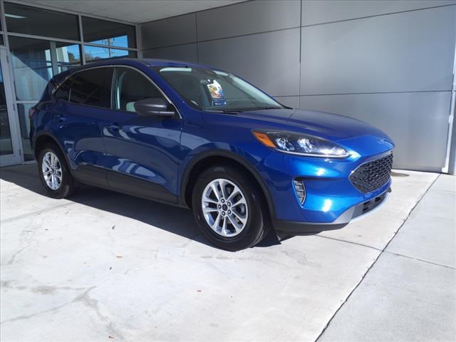 used 2022 Ford Escape car, priced at $19,933