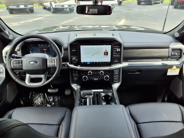 new 2025 Ford F-150 car, priced at $66,300