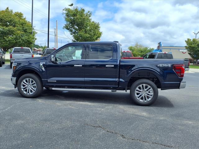 new 2025 Ford F-150 car, priced at $66,300